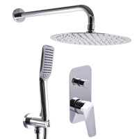 Душова система TOPAZ CAPRI TCA-15205-H43 вбудована, комплект