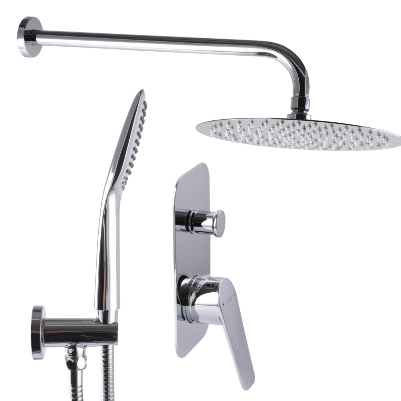 Душова система TOPAZ CAPRI TCA-15205-H43 вбудована, комплект