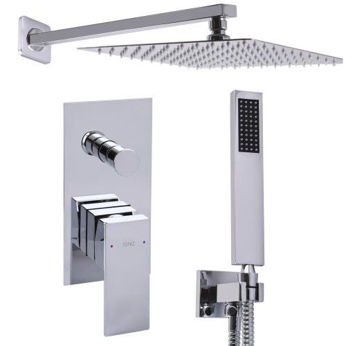 Душова система TOPAZ ODISS TO-18205-H66 вбудована 