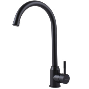 Смеситель для кухни Globus Lux ALPEN SUS-203S-MOD-BB 