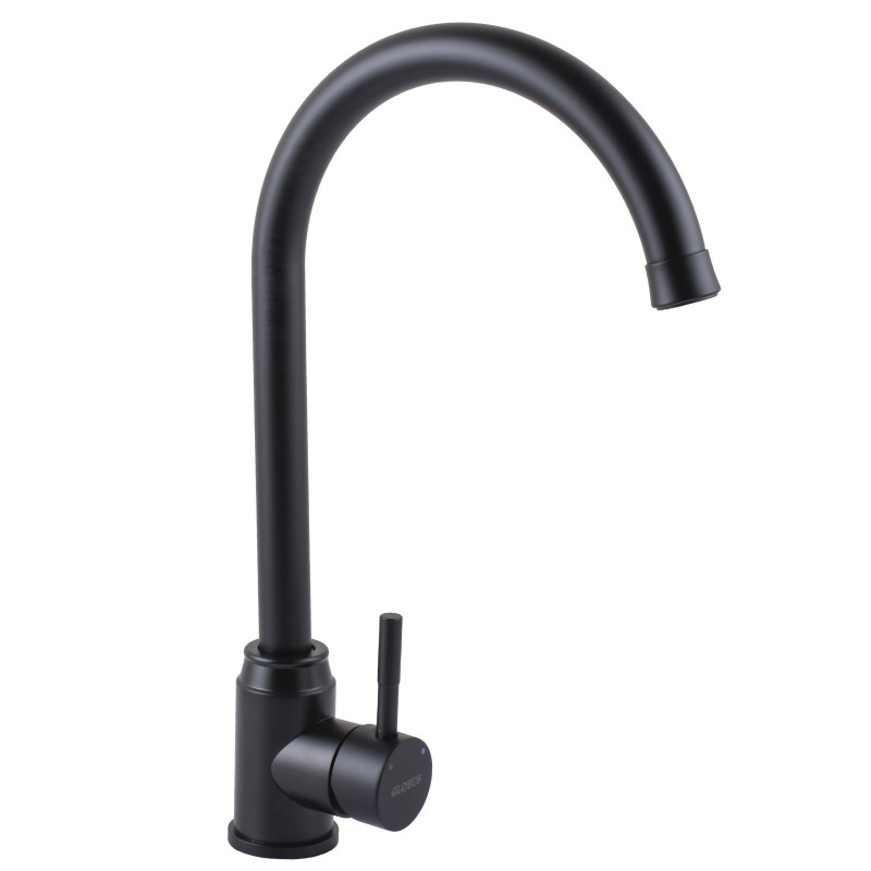 Смеситель для кухни Globus Lux ALPEN SUS-203S-MOD-BB 