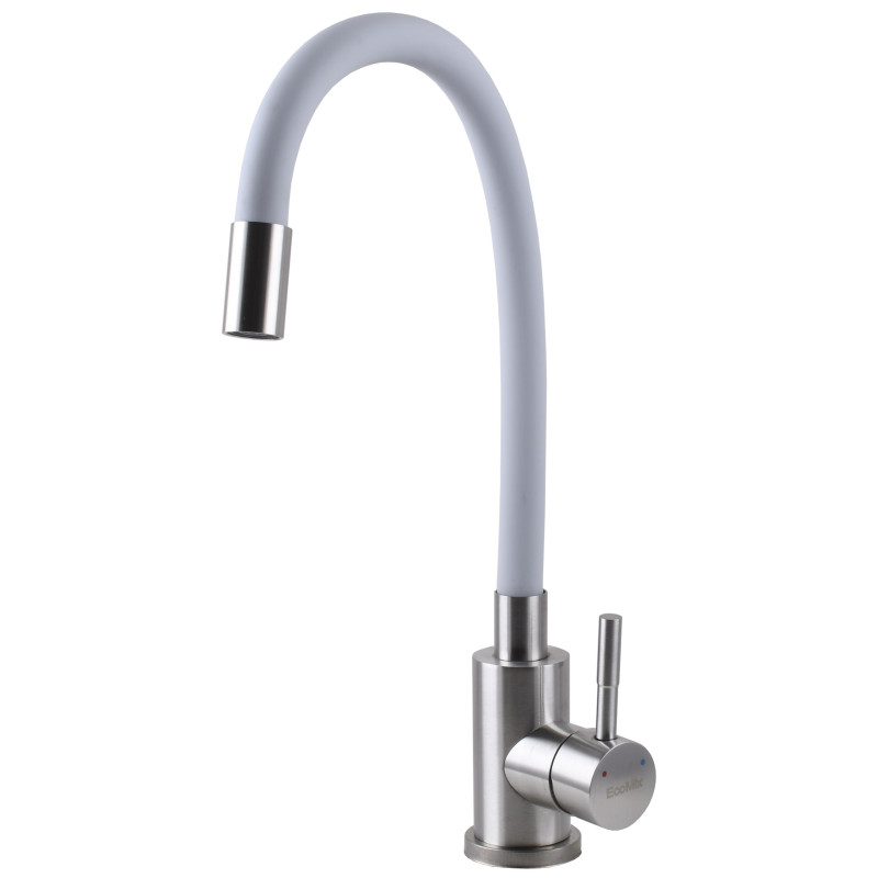 Змішувач для кухні EcoMIX ALPEN SBT3-203SG 