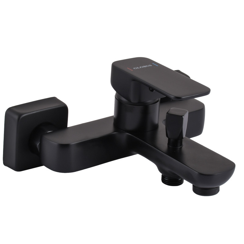 Змішувач для ванної Globus Lux Milano GLM-0102-10-BB 