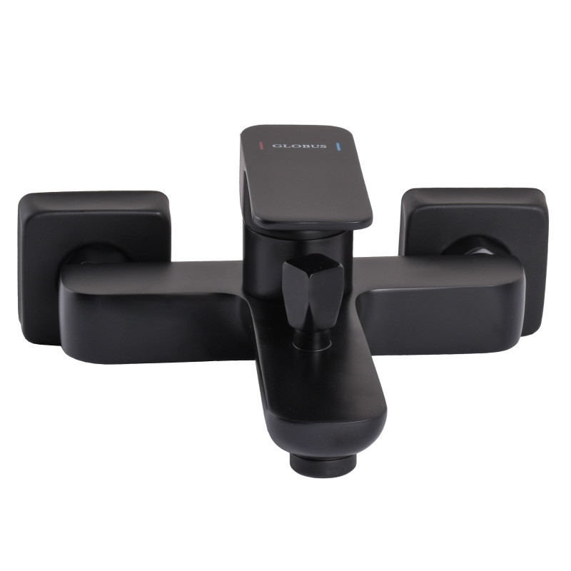 Змішувач для ванної Globus Lux Milano GLM-0102-10-BB 