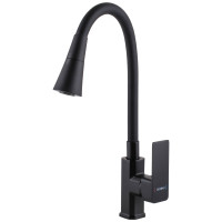 Змішувач для кухні DOMINO MALIBU DMM-203LM-BB-B01 