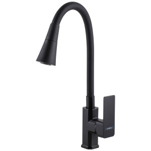 Змішувач для кухні DOMINO MALIBU DMM-203LM-BB-B01 