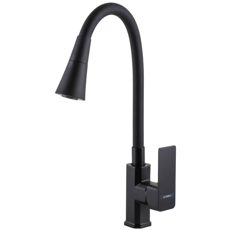 Змішувач для кухні DOMINO MALIBU DMM-203LM-BB-B01 