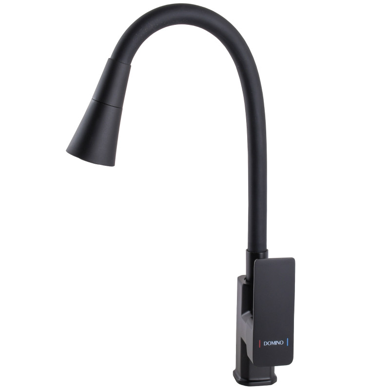 Змішувач для кухні DOMINO MALIBU DMM-203LM-BB-B01 