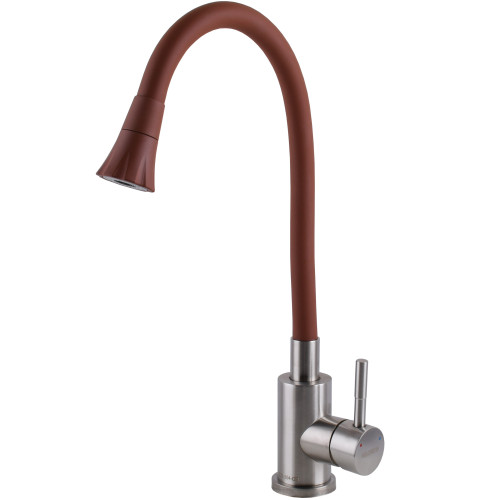 Змішувач для кухні Globus Lux Alpen SBT1-203SA-R10 Змішувач для кухні Globus Lux Alpen SBT1-203SA-R10