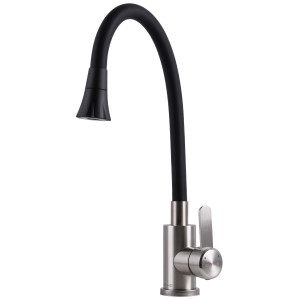 Смеситель для кухни Globus Lux WIEN SBT2-203SA-B01 