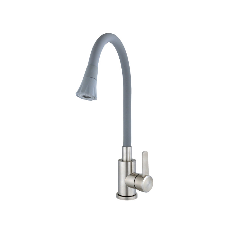 Змішувач для кухні Globus Lux WIEN SBT2-203SA-G03 