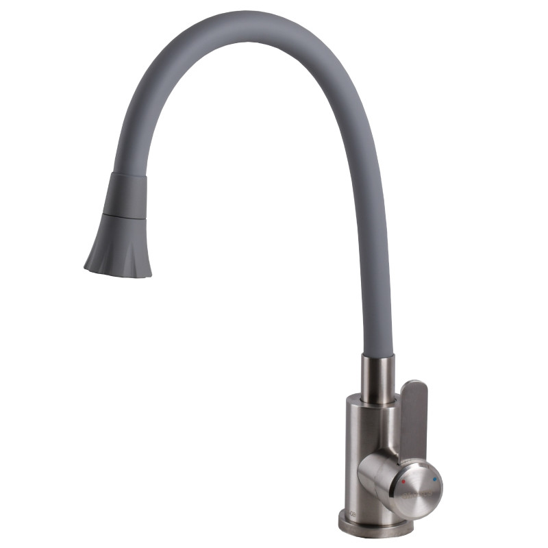 Змішувач для кухні Globus Lux WIEN SBT2-203SA-G03 