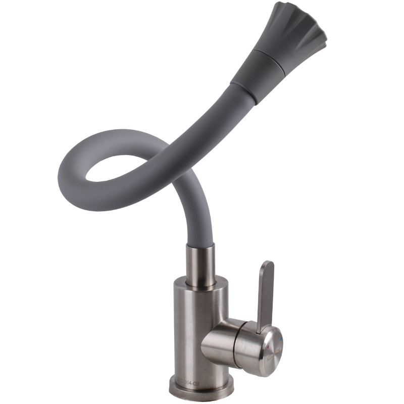 Змішувач для кухні Globus Lux WIEN SBT2-203SA-G03 