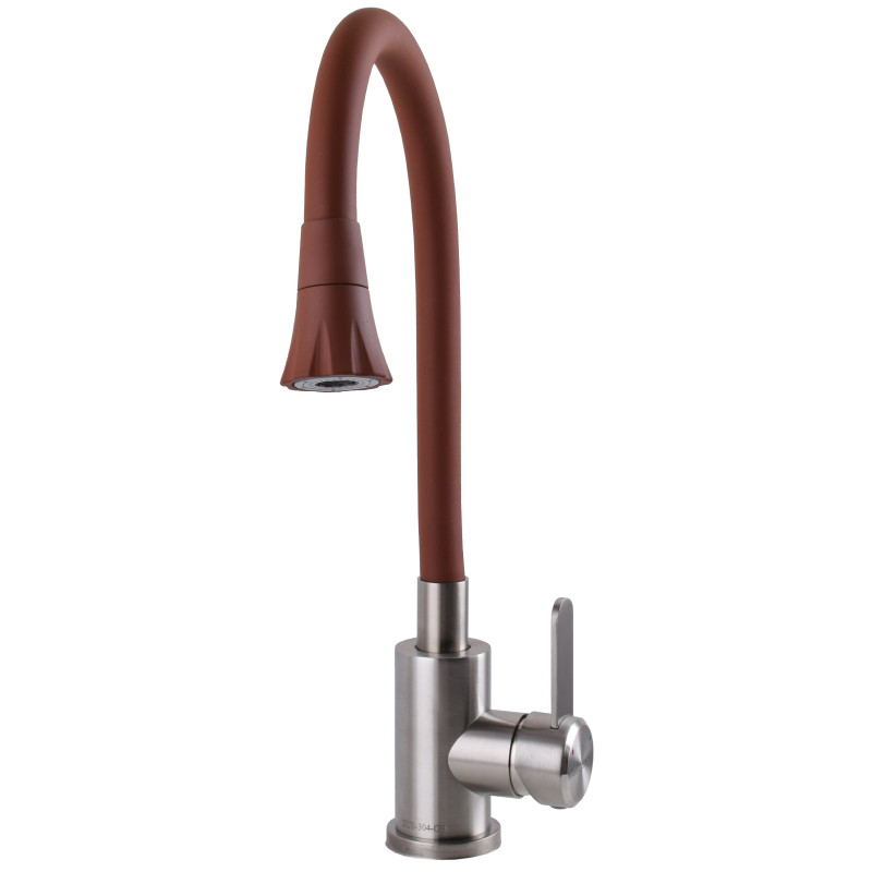 Змішувач для кухні Globus Lux WIEN SBT2-203SA-R10 