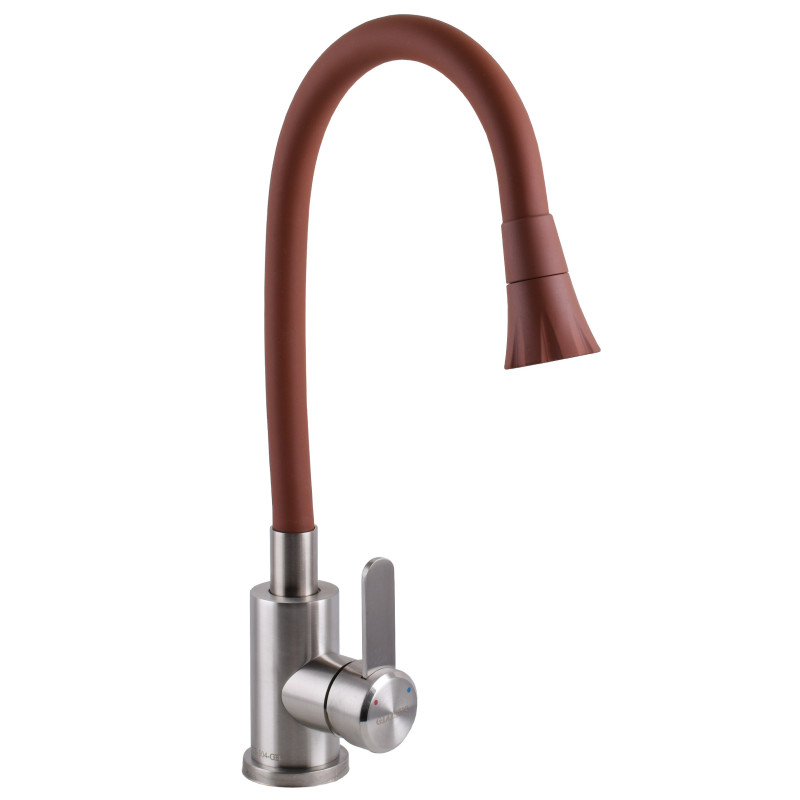 Змішувач для кухні Globus Lux WIEN SBT2-203SA-R10 