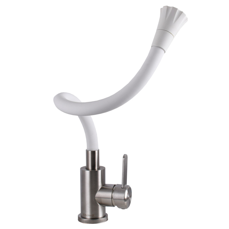 Змішувач для кухні Globus Lux WIEN SBT2-203SA-W07 