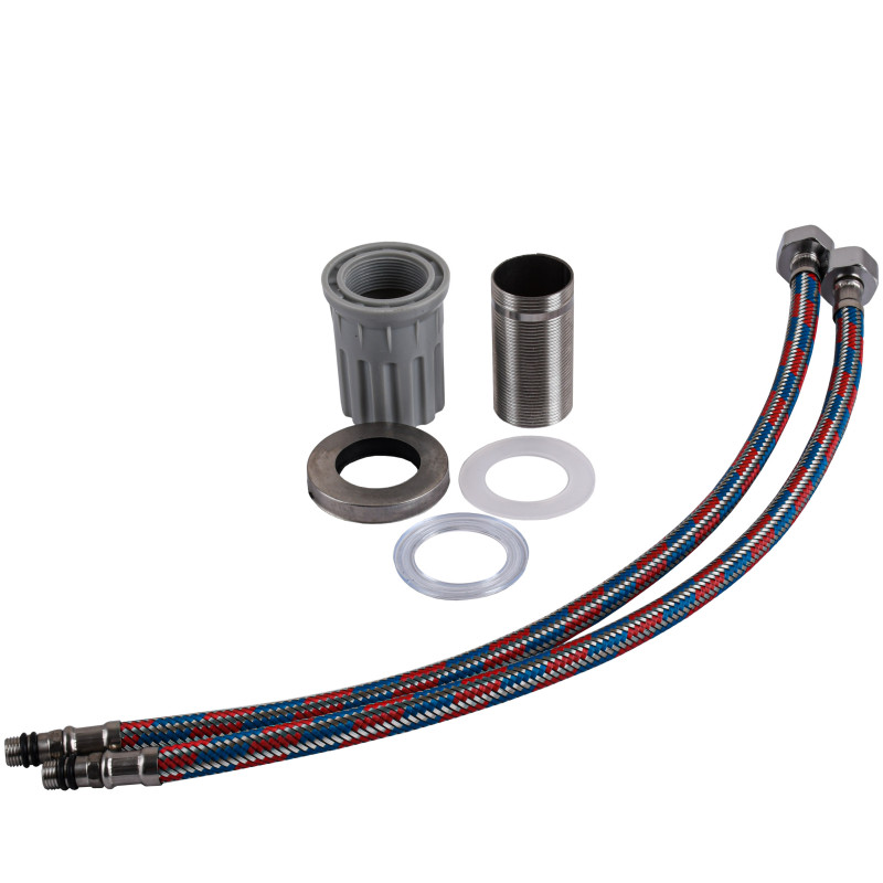 Змішувач для кухні Globus Lux WIEN SBT2-203SA-W07 