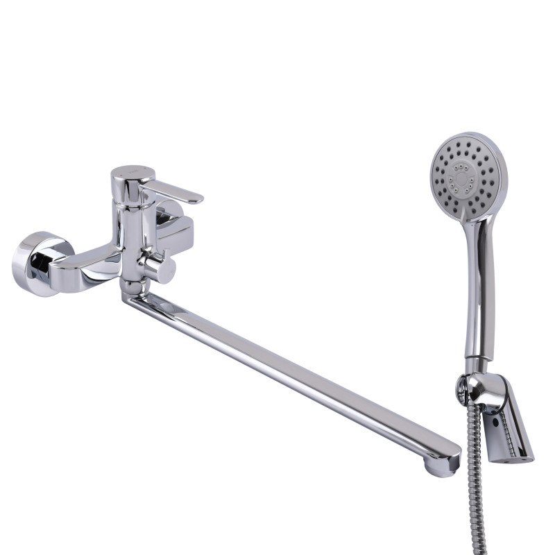 Смеситель для ванны TOPAZ CORSICA TC 16208-H48  