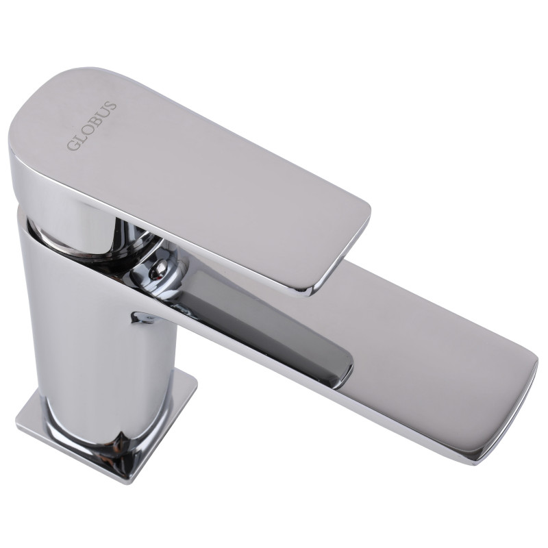 Змішувач для умивальника Globus Lux BONN GLB-0401 