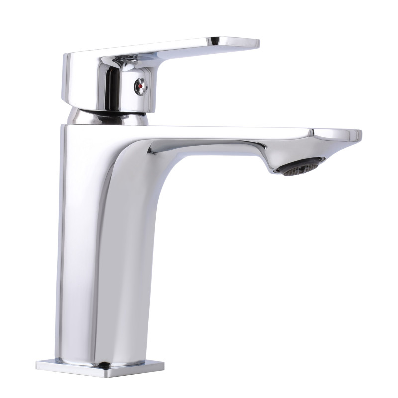 Змішувач для умивальника Globus Lux BONN GLB-0401 