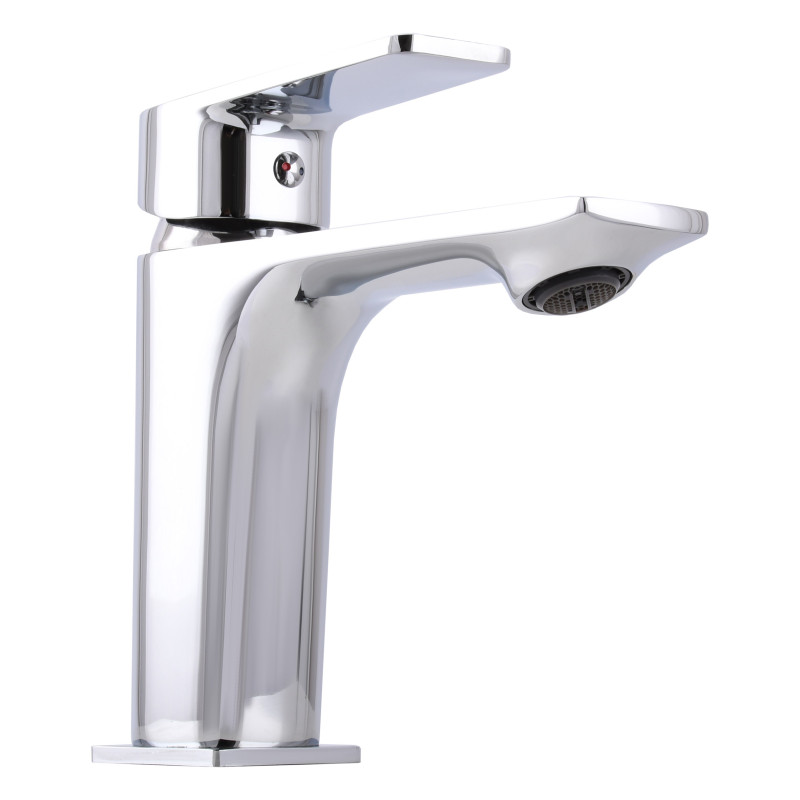 Змішувач для умивальника Globus Lux BONN GLB-0401 