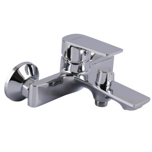 Смеситель для ванной Globus Lux BONN GLB-0102N 