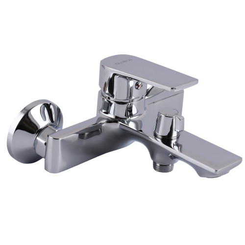 Смеситель для ванной Globus Lux BONN GLB-0102N 
