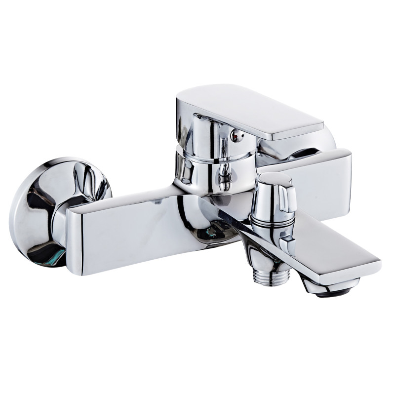 Смеситель для ванной Globus Lux BONN GLB-0102N 