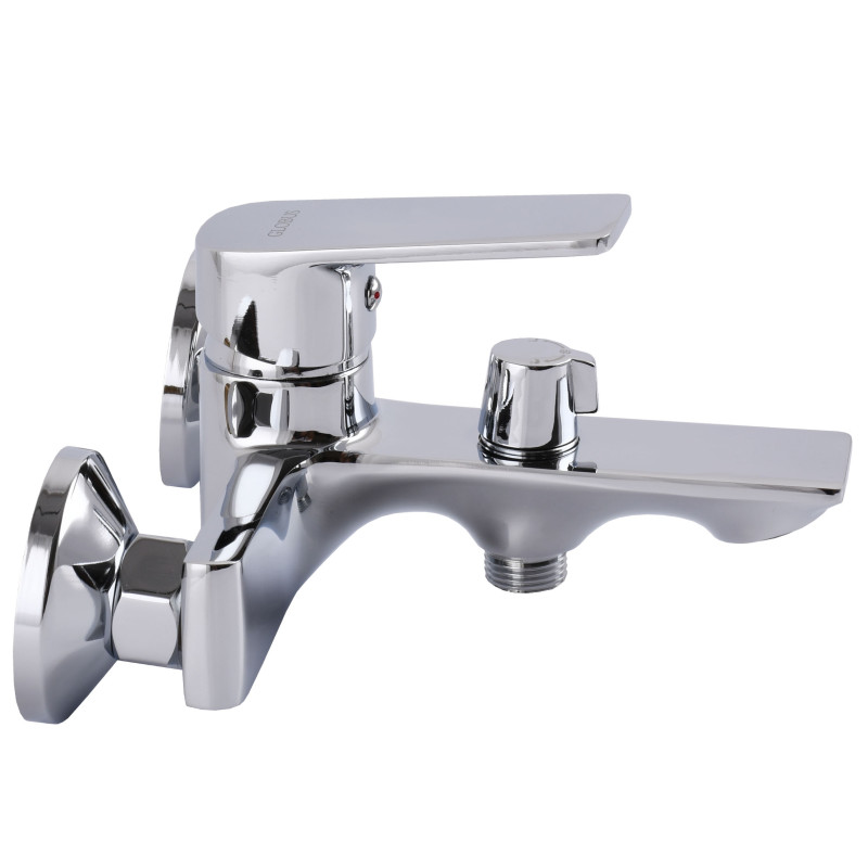 Смеситель для ванной Globus Lux BONN GLB-0102N 