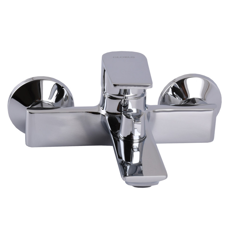 Смеситель для ванной Globus Lux BONN GLB-0102N 