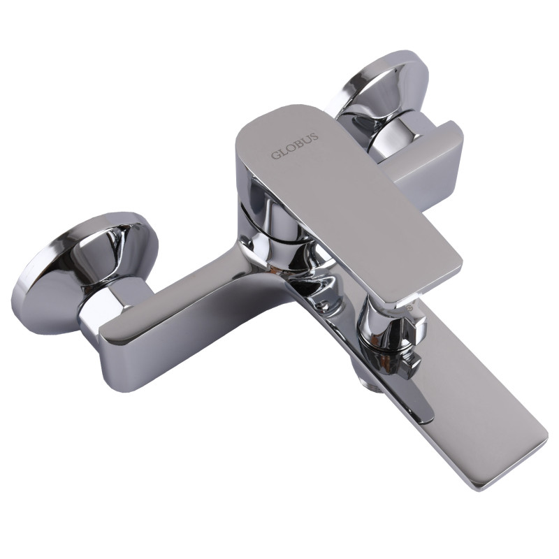 Смеситель для ванной Globus Lux BONN GLB-0102N 