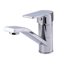 Змішувач для умивальника Globus Lux BONN GLB-0203MQ 