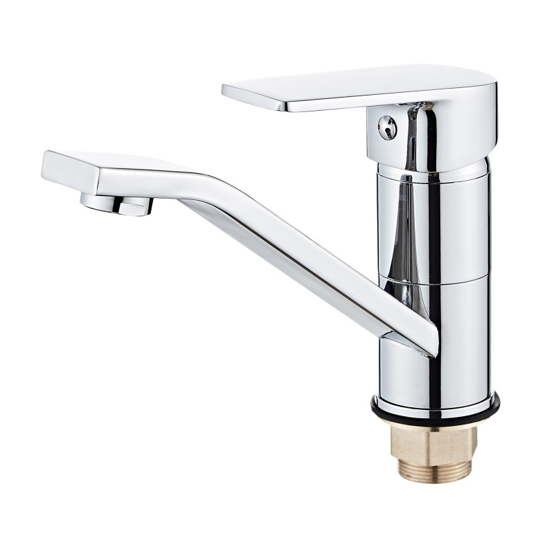 Змішувач для умивальника Globus Lux BONN GLB-0203MQ 