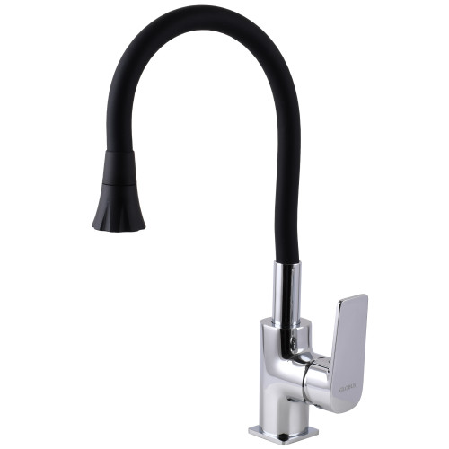 Змішувач для кухні Globus Lux BONN GLB-0203SA-B01 Змішувач для кухні Globus Lux BONN GLB-0203SA-B01