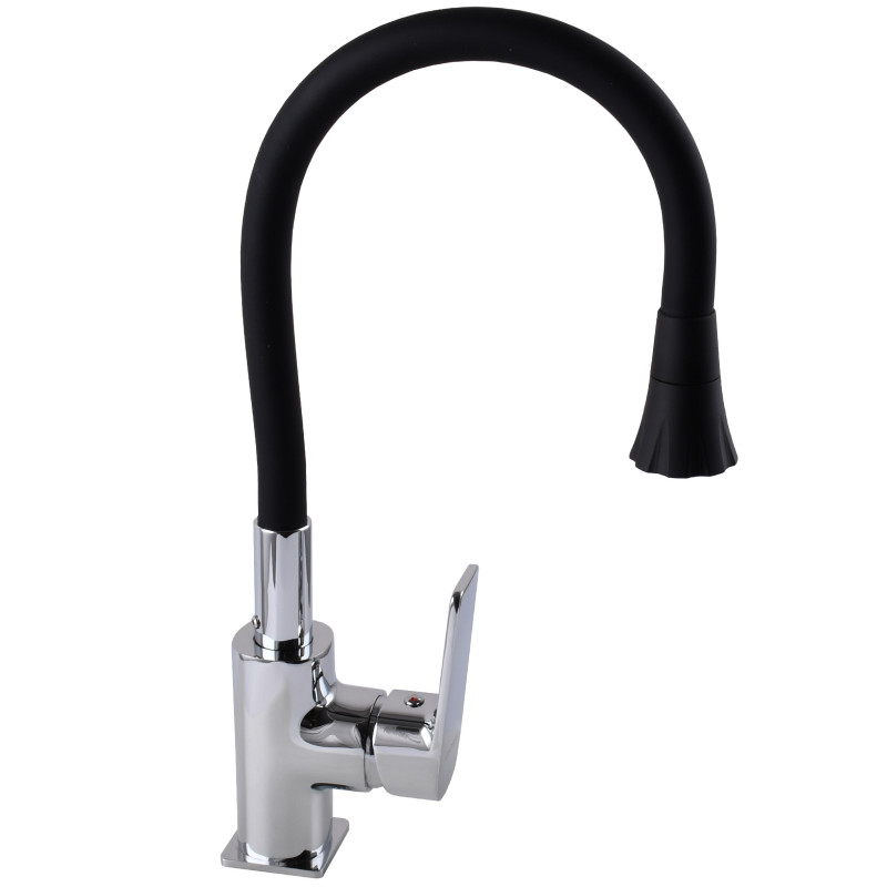 Змішувач для кухні Globus Lux BONN GLB-0203SA-B01 