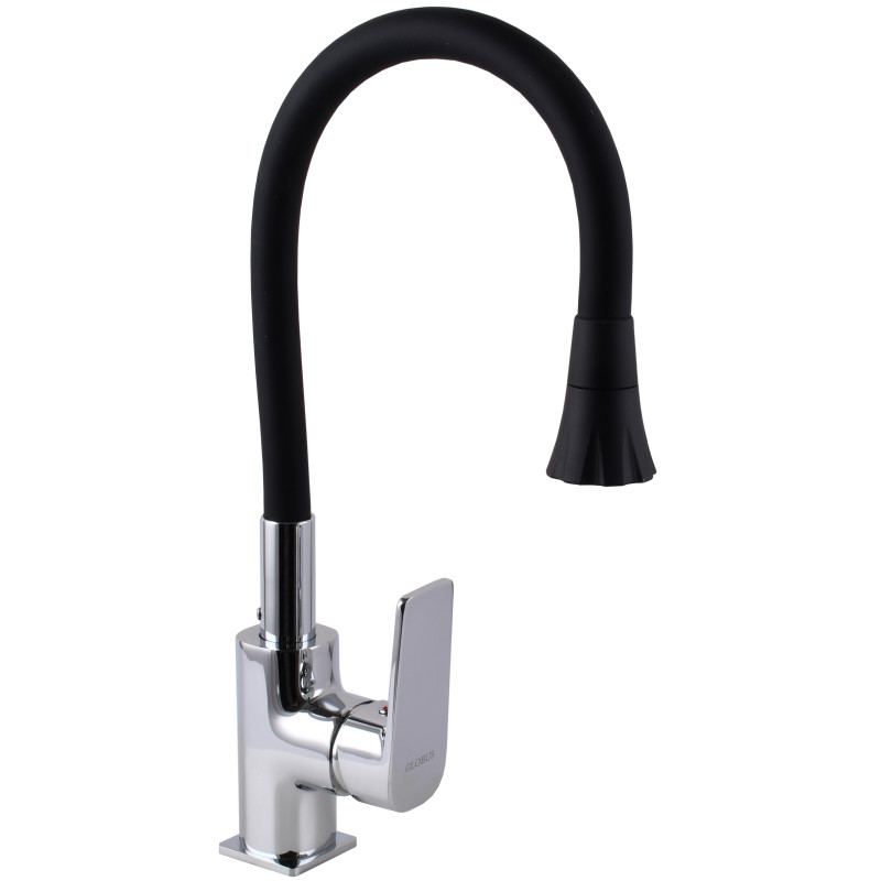 Змішувач для кухні Globus Lux BONN GLB-0203SA-B01 