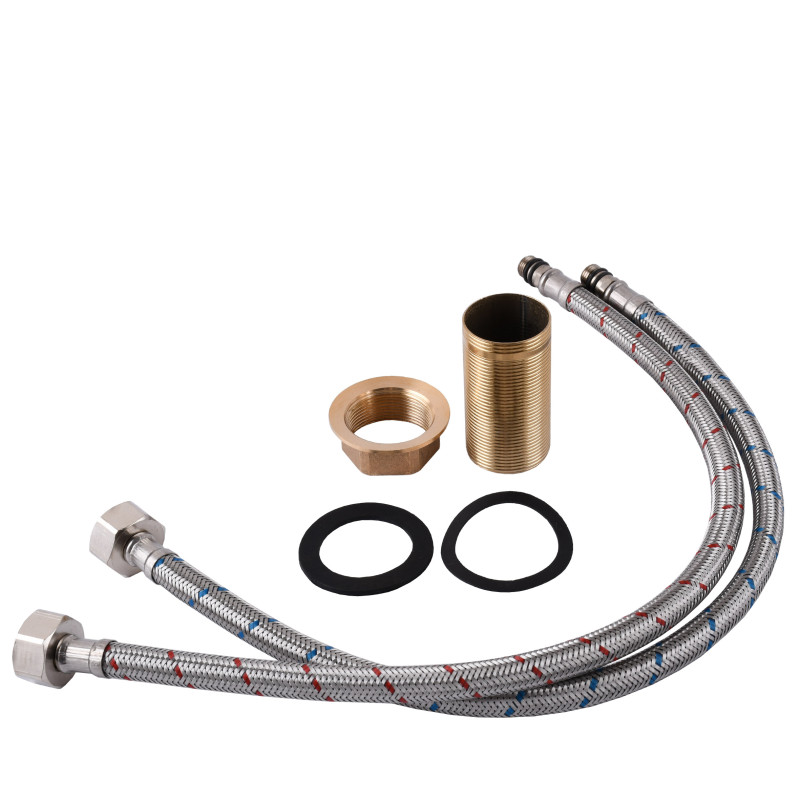 Змішувач для кухні Globus Lux BONN GLB-0203SA-B01 