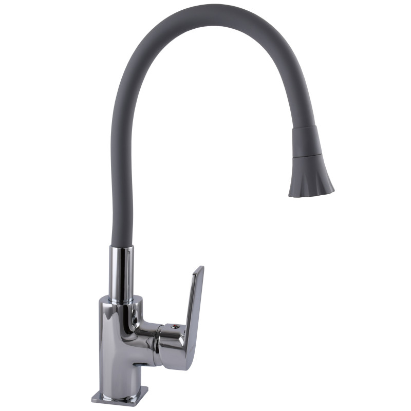 Смеситель для кухни Globus Lux BONN GLB-0203SA-G03 