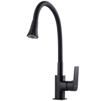 Змішувач для кухні Globus Lux BONN GLB-0203SA-BB-B01 