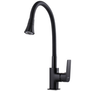 Змішувач для кухні Globus Lux BONN GLB-0203SA-BB-B01 