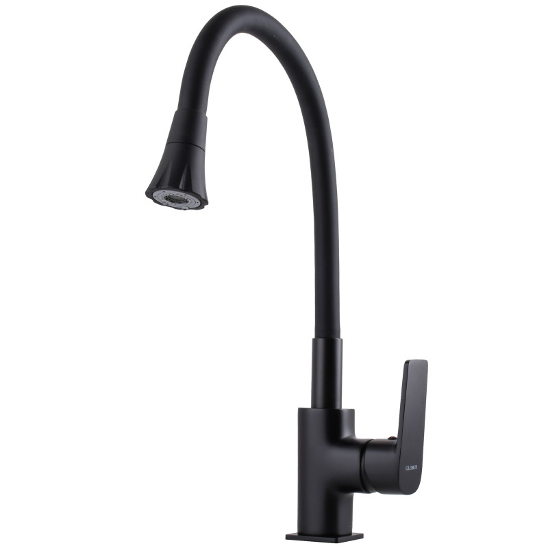 Змішувач для кухні Globus Lux BONN GLB-0203SA-BB-B01 