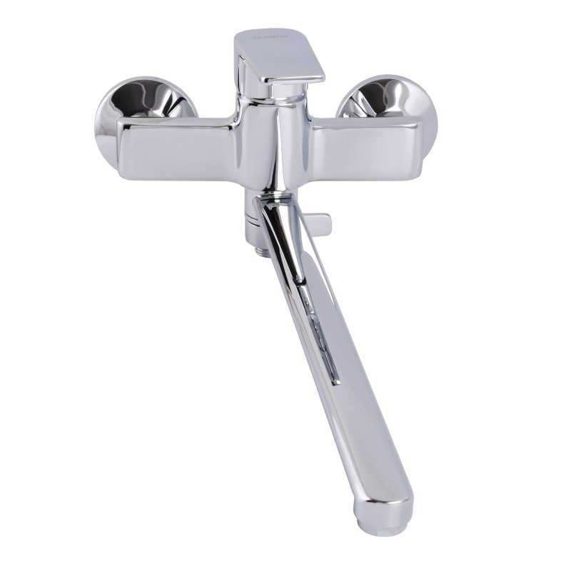 Смеситель для ванной Globus Lux BONN GLB-0208 