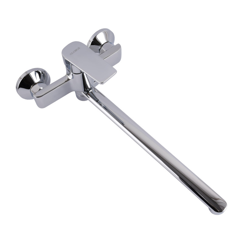 Смеситель для ванной Globus Lux BONN GLB-0208 