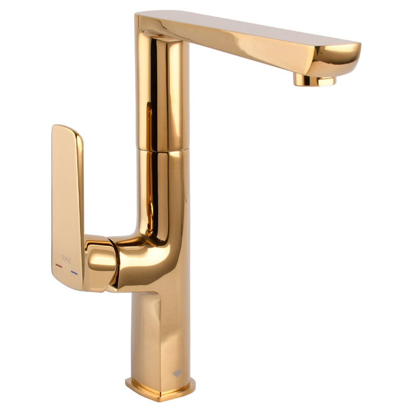 Смеситель для кухни TOPAZ LEXI TL-21401-H57-AU 