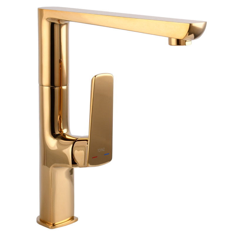 Смеситель для кухни TOPAZ LEXI TL-21401-H57-AU 