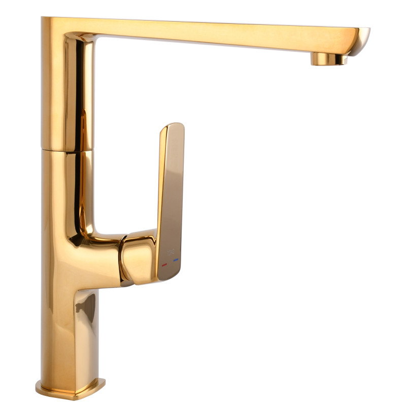Смеситель для кухни TOPAZ LEXI TL-21401-H57-AU 