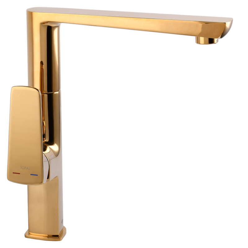 Смеситель для кухни TOPAZ LEXI TL-21401-H57-AU 