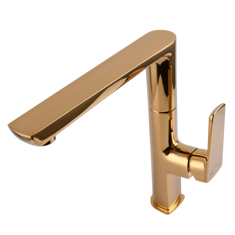 Смеситель для кухни TOPAZ LEXI TL-21401-H57-AU 