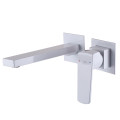 Змішувач для умивальника TOPAZ LEXI TL 21235-H57A-W 