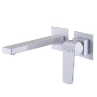 Змішувач для умивальника TOPAZ LEXI TL 21235-H57A-W 